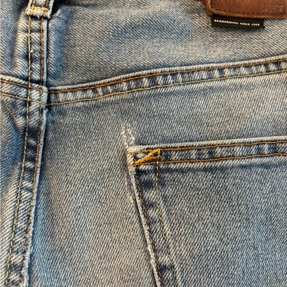 Quicksilver jeans a 32 x 30 - Picture 3 of 5